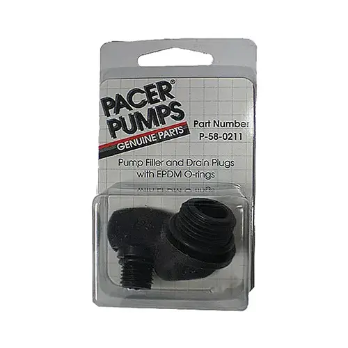 Drain and Fill Plug Kit 
