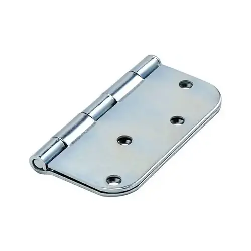 Door Hinge 4" L Zinc-Plated Zinc-Plated Door Hinge 4" L Zinc-Plated Zinc-Plated