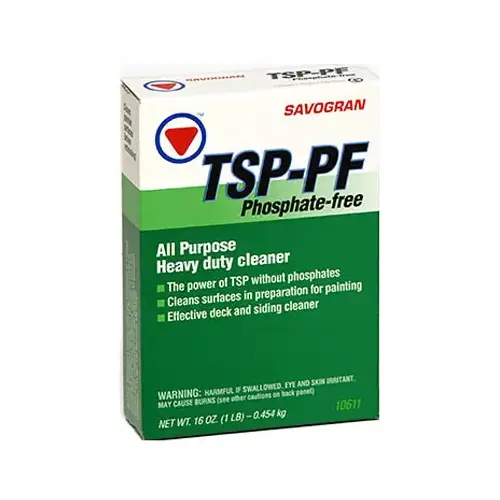 All-Purpose Cleaner, 1 lb Box, Solid, White All-Purpose Cleaner, 1 lb Box, Solid, White