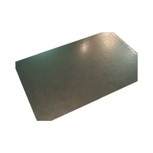 Galvanized Steel Sheet, 26 Gauge, 24 x 36 In.