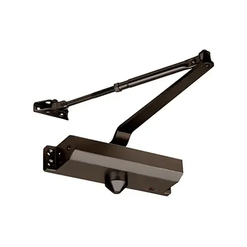 500 Series Door Closer, Aluminum Oil Rubbed Bronze 500 Series Door Closer, Aluminum Oil Rubbed Bronze