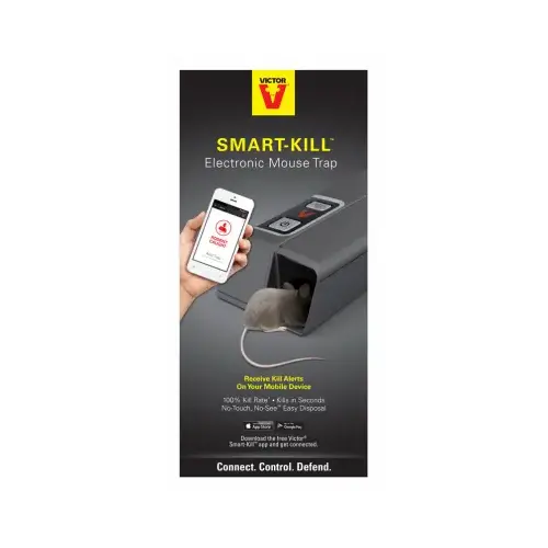 Animal Trap Smart Kill Small Electronic For Mice Animal Trap Smart Kill Small Electronic For Mice