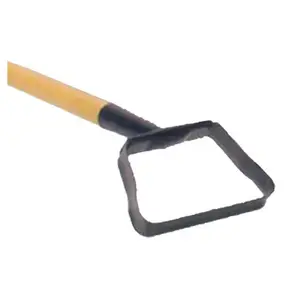 Flexrake 1000L Hula-Ho 1000A Weeder Cultivator, Aluminum Handle Brown