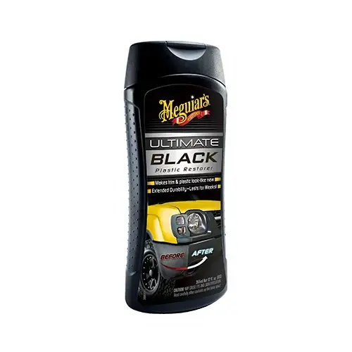 Restorer Meguiar's Plastic/Rubber/Vinyl Liquid 12 oz Off White