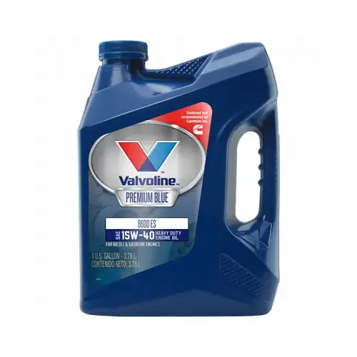 Premium Blue Diesel Engine Oil, 15W-40, 1 gal Jug - pack of 3 Premium Blue Diesel Engine Oil, 15W-40, 1 gal Jug - pack of 3