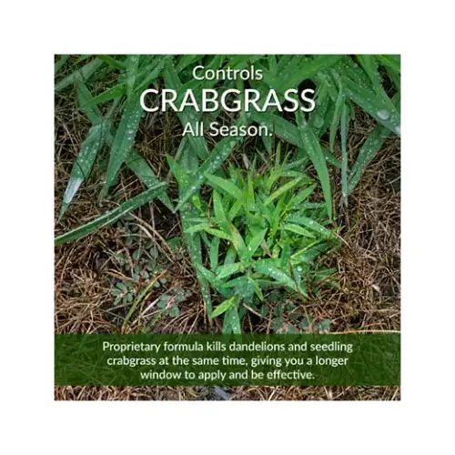 Lawn Fertilizer Fairway Formula Weed & Crabgrass For All Grasses 5000 sq ft