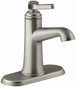 Brushed Nickel