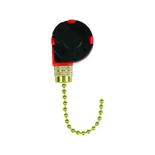 Pull Chain Switch Multicolored Plastic Multicolored Brass Pull Chain Switch Multicolored Plastic Multicolored Brass