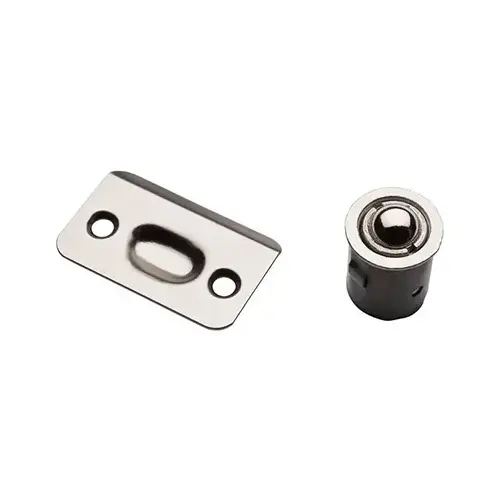 SPB1440 Series Ball Catch, Steel, Satin Nickel SPB1440 Series Ball Catch, Steel, Satin Nickel