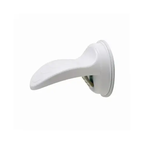 Foot Rest Plastic 4" H X 4" L