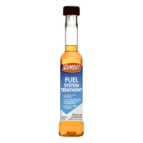 Fuel System Cleaner Gasoline 6 oz