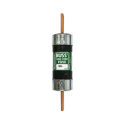 Fuse, 100 A, 250 VAC, 125 VDC, 10 kA Interrupt, Melamine Body, Cartridge Fuse