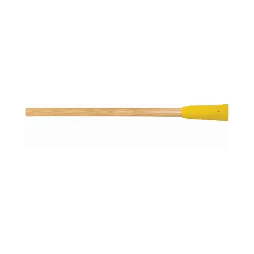 Clay Pick Handle, Coated Hardwood, 36 In. Clay Pick Handle, Coated Hardwood, 36 In.
