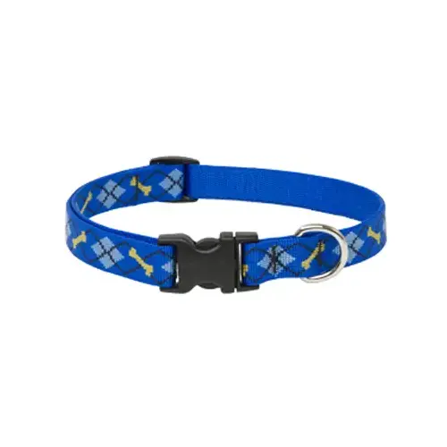 Adjustable Collar Original Designs Multicolor Dapper Dog Nylon Dog Multicolor Adjustable Collar Original Designs Multicolor Dapper Dog Nylon Dog Multicolor