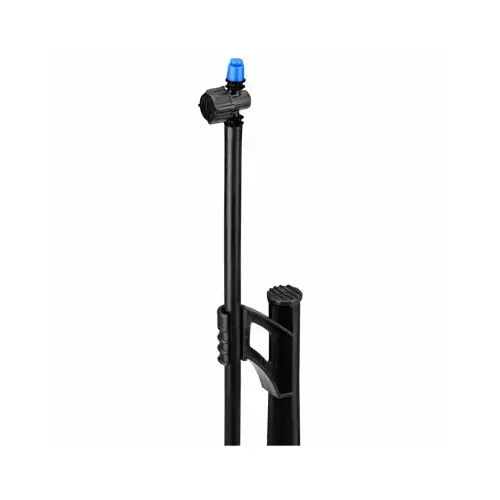 Drip Irrigation Tubing Stake For 1/4" Tubing 13" H Drip Irrigation Tubing Stake For 1/4" Tubing 13" H