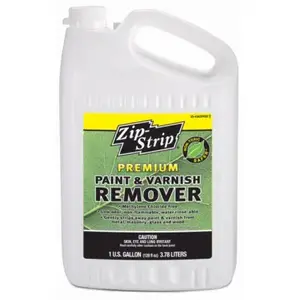 Zip-Strip 33-434ZIPEXP Paint and Varnish Remover Premium 1 gal