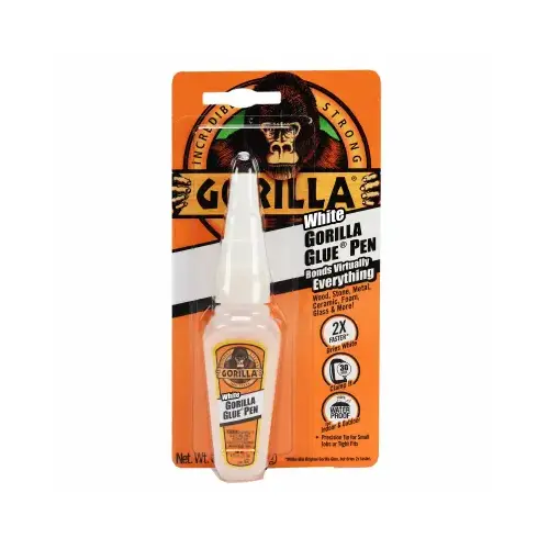 Glue, Clear Yellow, 0.75 oz Bottle - pack of 6 Glue, Clear Yellow, 0.75 oz Bottle - pack of 6