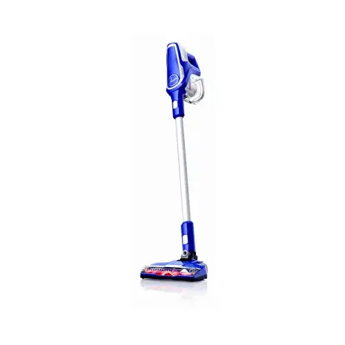 Stick Vacuum Impulse Bagless Cordless Standard Filter Blue Stick Vacuum Impulse Bagless Cordless Standard Filter Blue