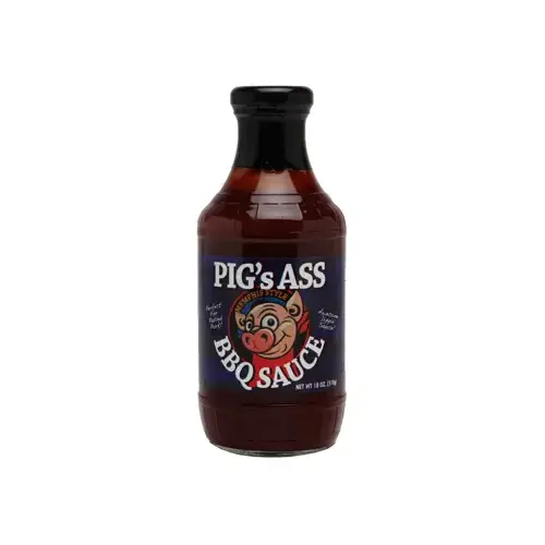 Memphis Style BBQ Sauce, 18 oz. Memphis Style BBQ Sauce, 18 oz.