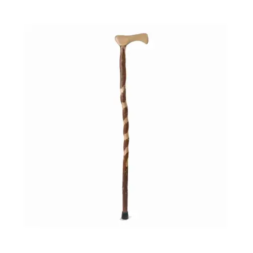 Cane 37" Brown Sassafras Brown Cane 37" Brown Sassafras Brown