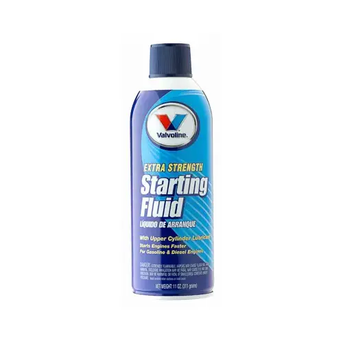 Starting Fluid 11 ounce - pack of 12 Starting Fluid 11 ounce - pack of 12