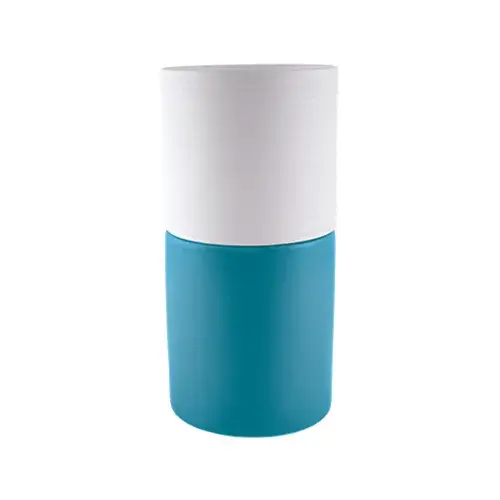 Stacked Herb Garden 8.5" H X 4" W Ceramic Abaco Blue Abaco Blue - pack of 6 Stacked Herb Garden 8.5" H X 4" W Ceramic Abaco Blue Abaco Blue - pack of 6