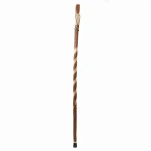 Brazos Walking Sticks 602-3000-1317 Walking Cane, Twisted Sassafras, 48-In.