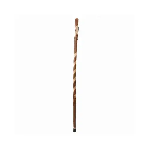 Walking Cane, Twisted Sassafras, 48-In.