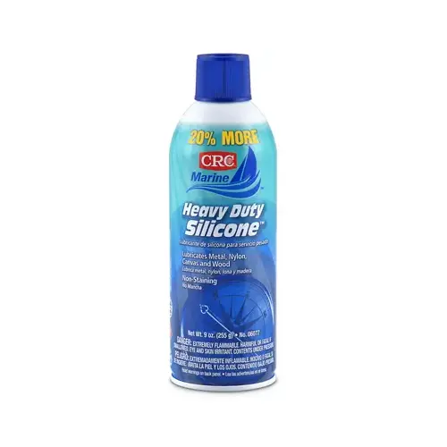 MARINE HEAVY DUTY SILICONE, 9 WT OZ