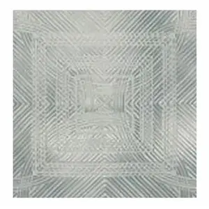 Artscape 02-3706 Window Film Clear Birds Eye View Indoor 4" W X 4" L Clear