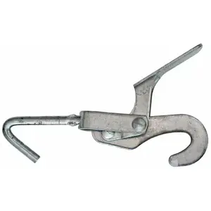 American Power Pull 13010 Power Pull Mini Load Binder 175 lb 3-1/4" L Metallic