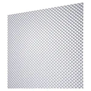 PLASKOLITE 1A00742A-XCP15 Light Panel Optix Clear Single Acrylic 22" W X 46-1/4" L X .090" Clear - pack of 15