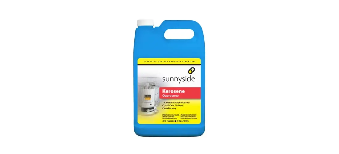 sunnysideup Sunnyside Dye-Free Kerosene Fuel