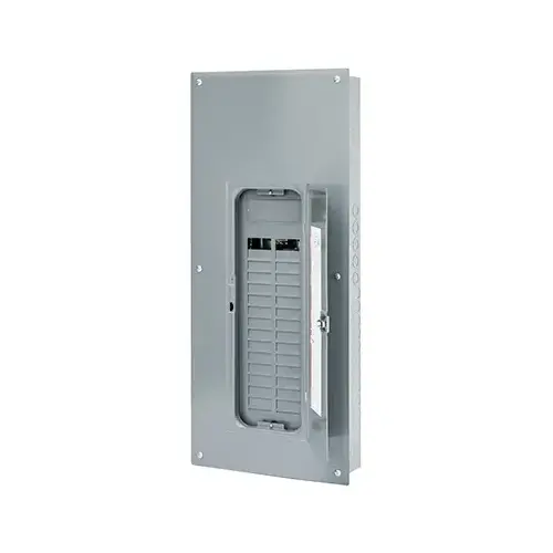 Main Lug Load Center HomeLine 225 amps 120/240 V 30 space 60 circuits Main Lug Load Center HomeLine 225 amps 120/240 V 30 space 60 circuits