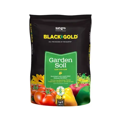 1 Cu. Ft. 30 Lb. All Purpose Garden Soil 1 Cu. Ft. 30 Lb. All Purpose Garden Soil