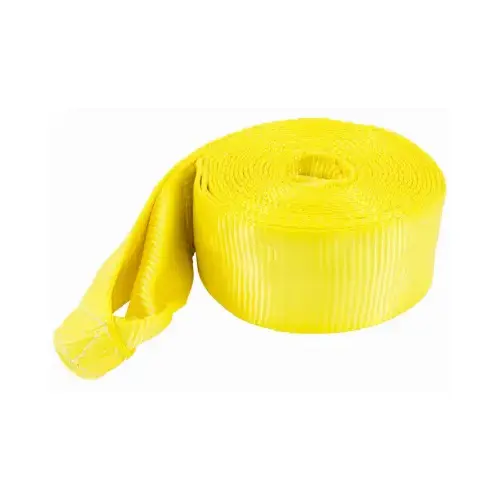 Vehicle Recovery Strap 4" W X 30 ft. L Yellow 20000 lb Yellow Other Vehicle Recovery Strap 4" W X 30 ft. L Yellow 20000 lb Yellow Other