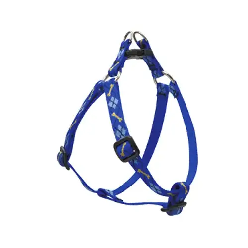 Harness Original Designs Multicolor Dapper Dog Nylon Dog Multicolor Harness Original Designs Multicolor Dapper Dog Nylon Dog Multicolor