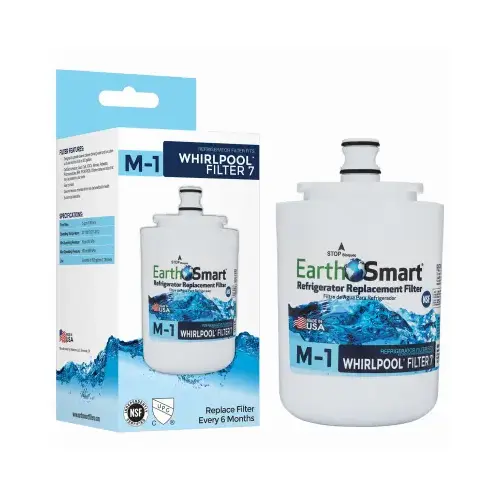Replacement Filter M-1 Refrigerator For Whirlpool Filter 7