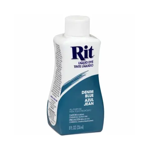 Dye 8 oz Denim Blue For Fabric Denim Blue