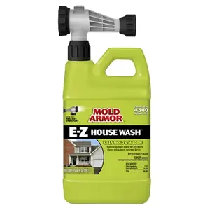 Mold Armor FG51164 House Wash E-Z 64 oz Liquid
