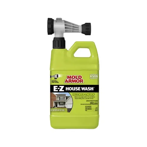 House Wash E-Z 64 oz Liquid