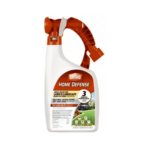 Insect Killer Home Defense Liquid 32 oz Insect Killer Home Defense Liquid 32 oz