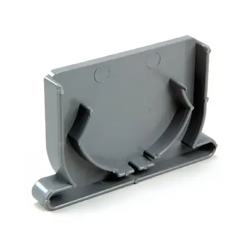 Basin Solid End Cap PVC Basin Solid End Cap PVC