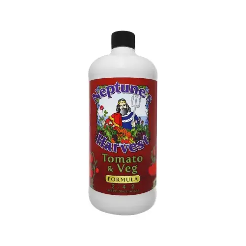 Tomato & Vegetable Fertilizer Tomato & Veg Vegetables 2-4-2 36 oz