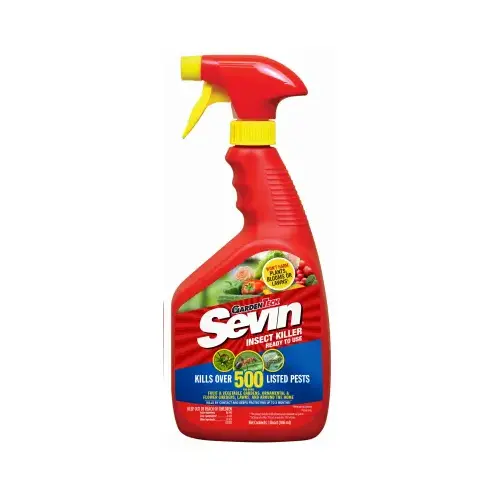Insect Killer Sevin Liquid 32 oz Insect Killer Sevin Liquid 32 oz