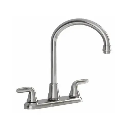 Kitchen Faucet Jocelyn Two Handle Chrome Chrome