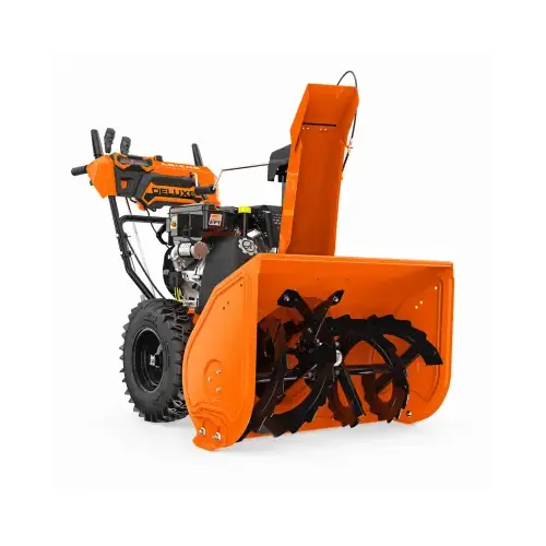 Deluxe 30 In. EFI 2-Stage Snow Thrower, 306cc AX EFI Engine, Electric Start Deluxe 30 In. EFI 2-Stage Snow Thrower, 306cc AX EFI Engine, Electric Start
