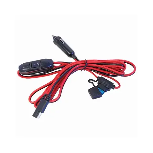 Replacement Switch Kit, Cigarette Plug-In, 96 In.