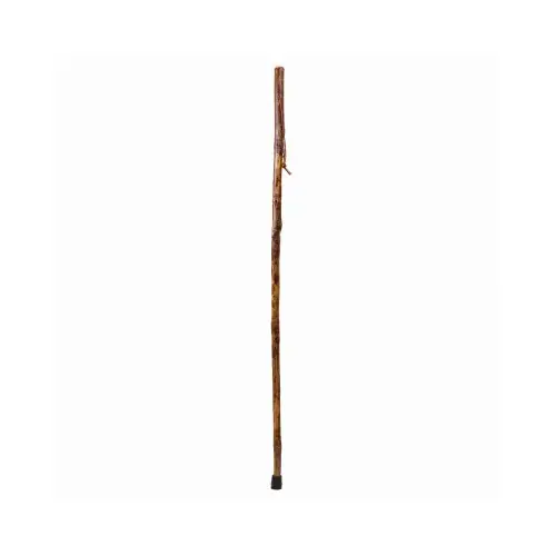 Cane Free-Form Hickory Brown Cane Free-Form Hickory Brown