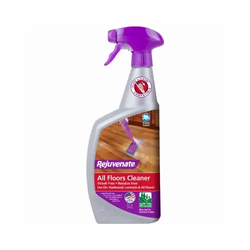 Floor Cleaner Fresh Scent Liquid 32 oz - pack of 6 Floor Cleaner Fresh Scent Liquid 32 oz - pack of 6